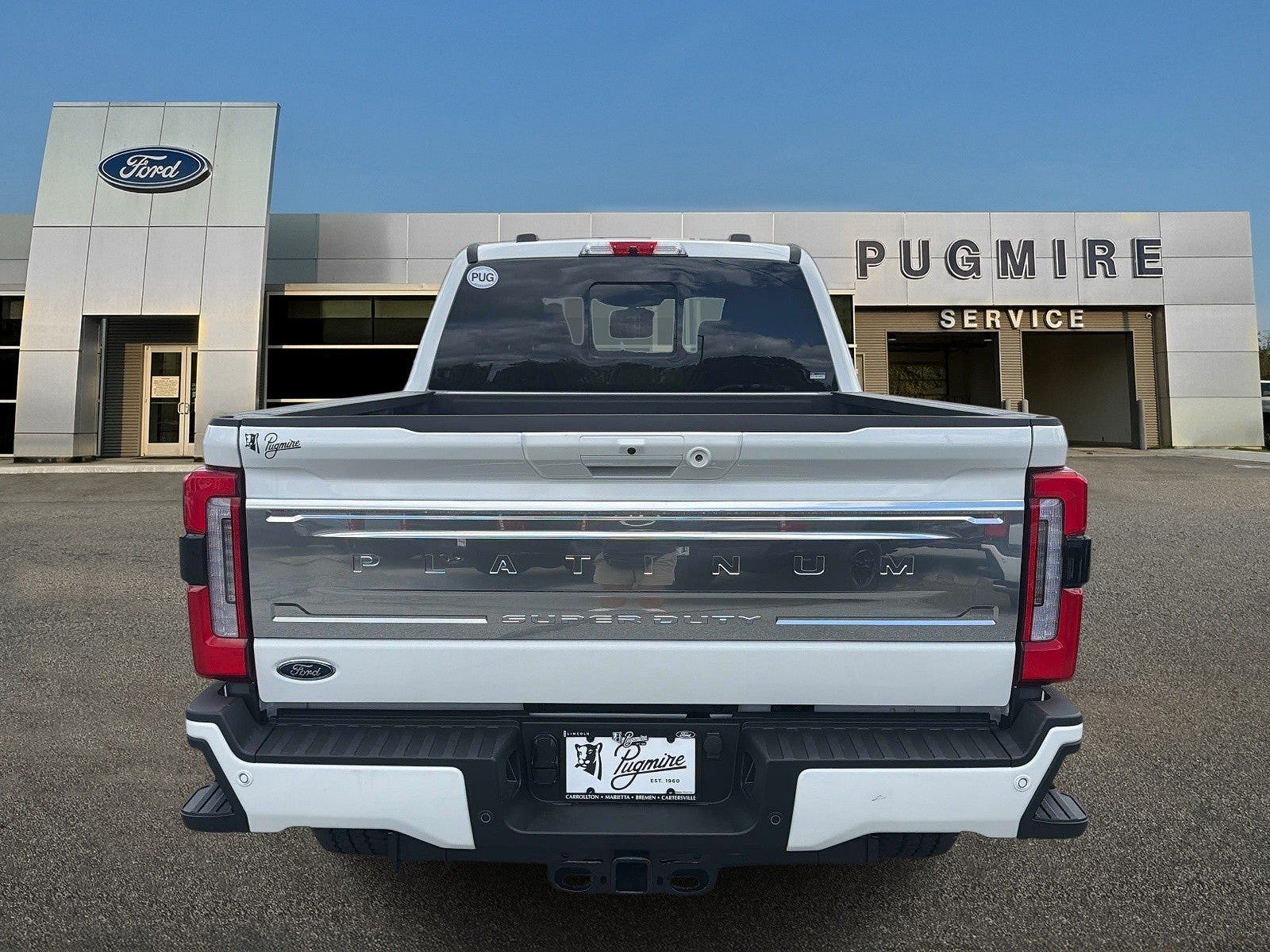 2026 Ford F-350