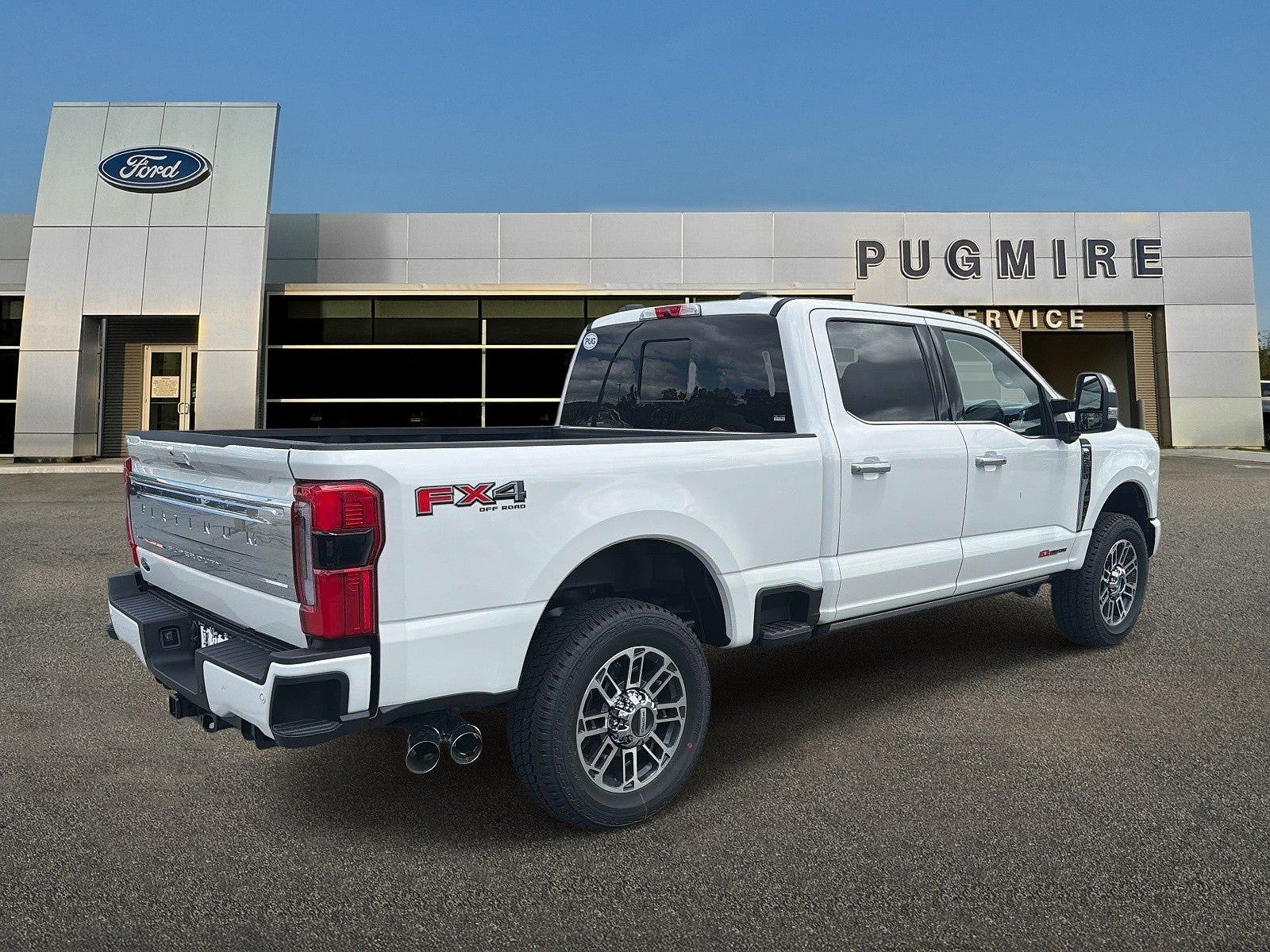 2026 Ford F-350