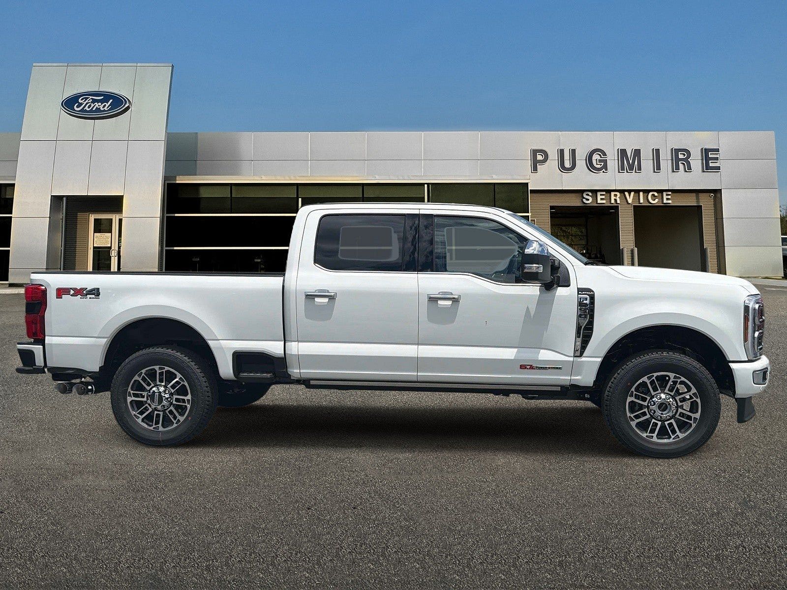 2026 Ford F-350