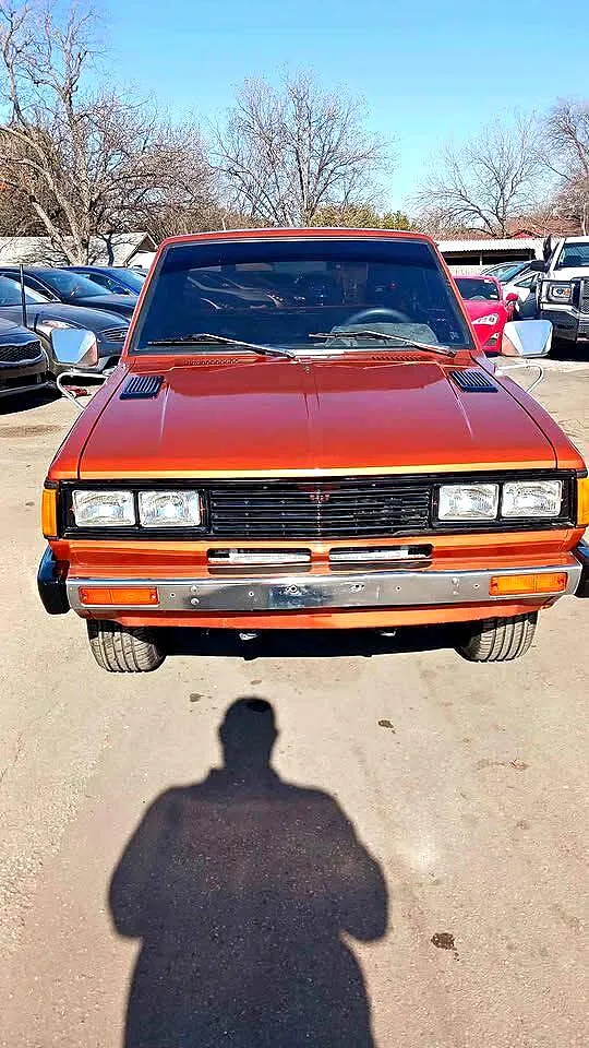 1981 Datsun 720