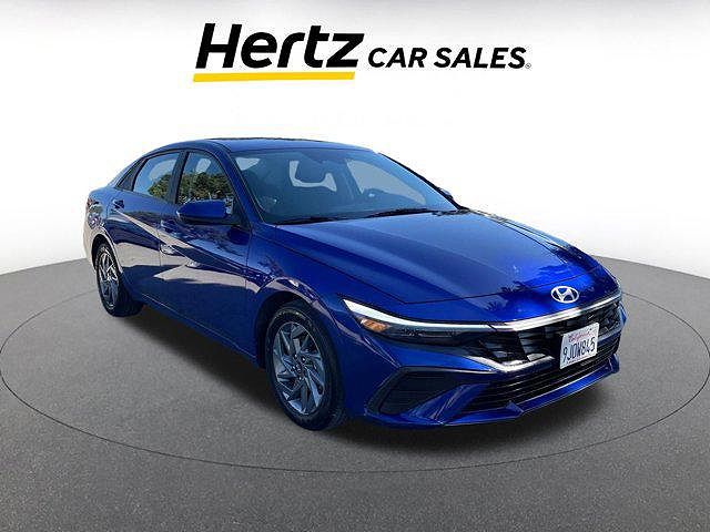 2024 Hyundai Elantra