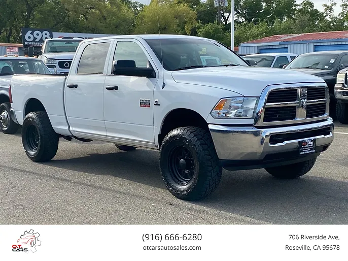 2012 Ram 2500