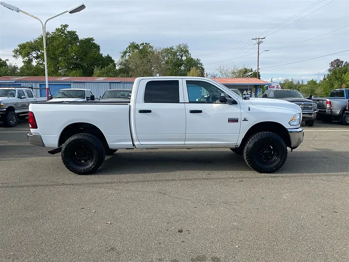 2012 Ram 2500