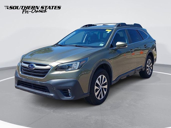2021 Subaru Outback