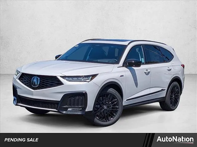 2026 Acura MDX