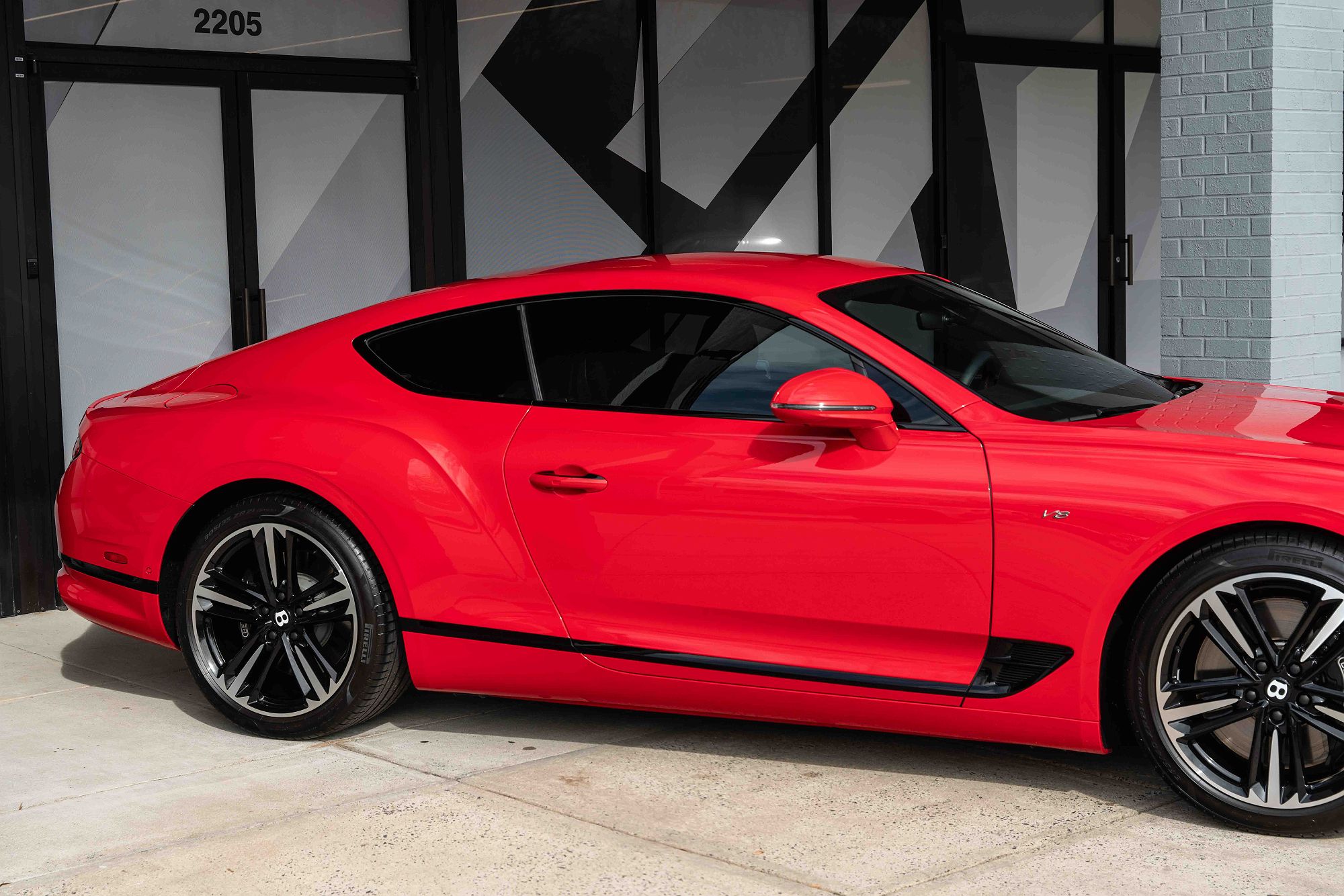 2021 Bentley Continental GT image 2