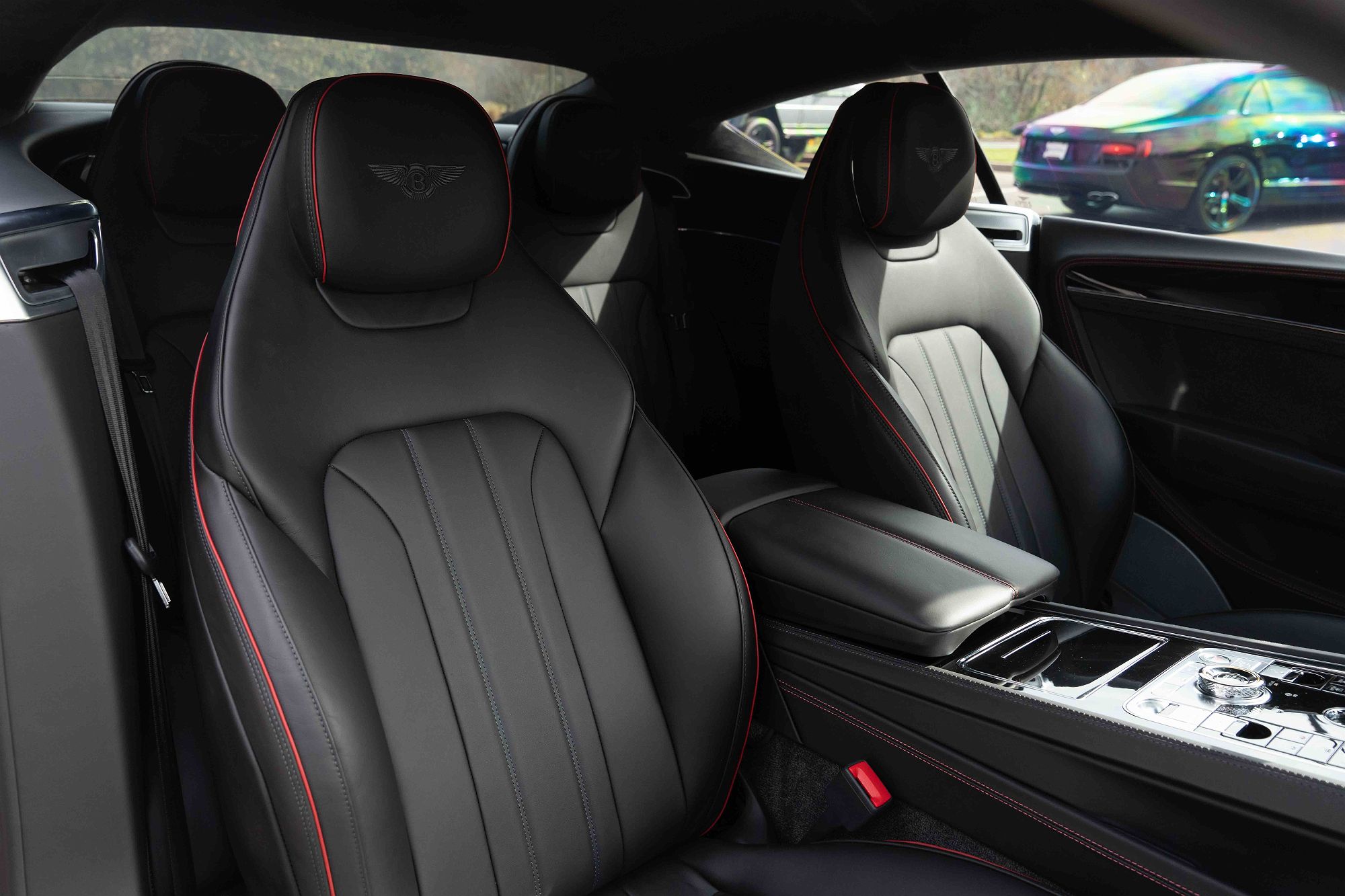 2021 Bentley Continental GT image 33