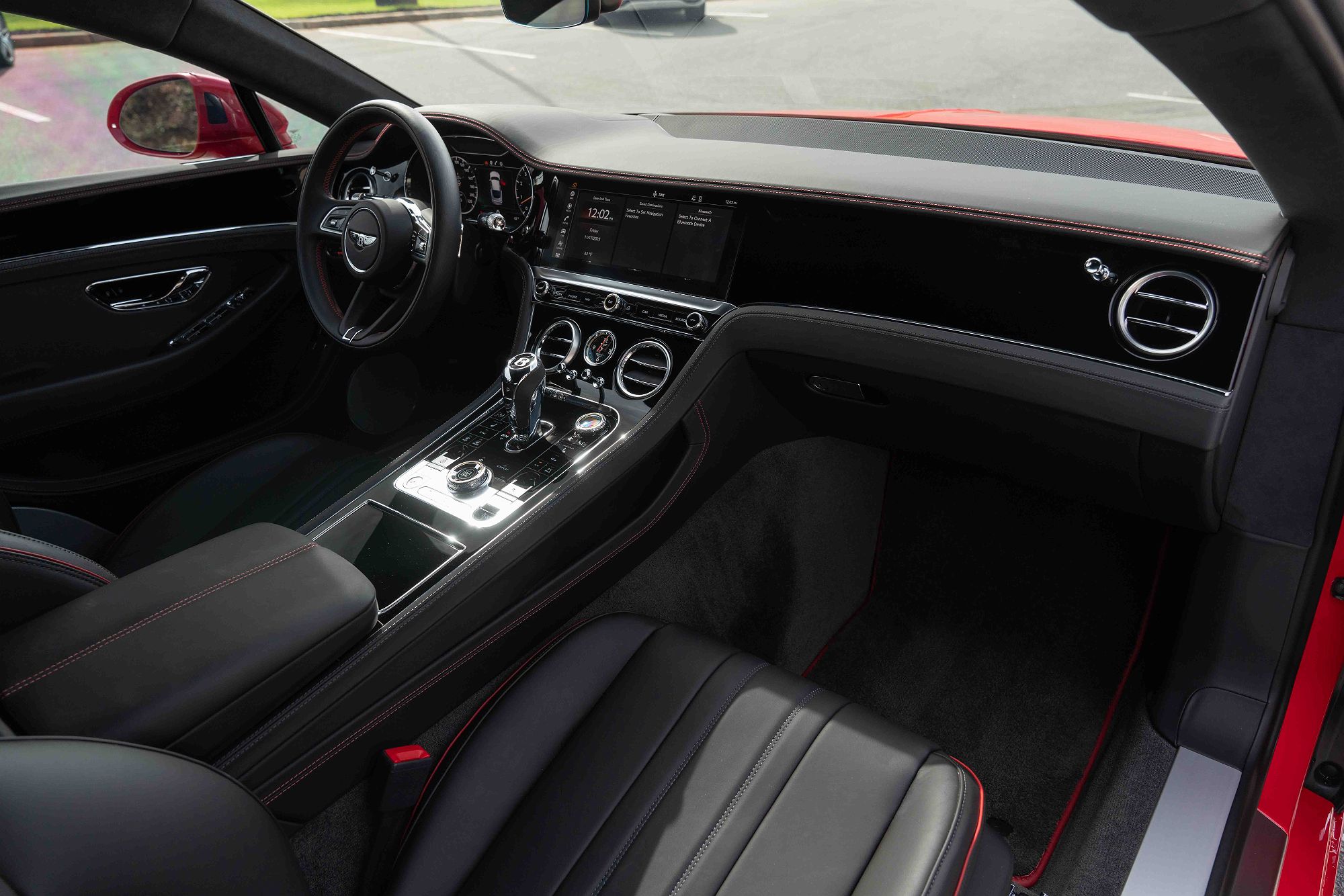 2021 Bentley Continental GT image 34