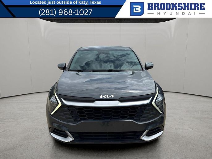 2023 Kia Sportage