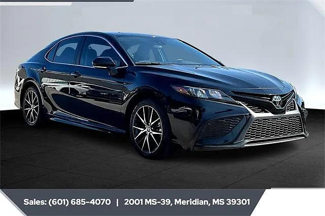 2023 Toyota Camry