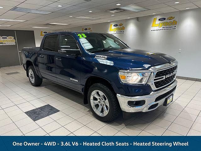 2023 Ram 1500