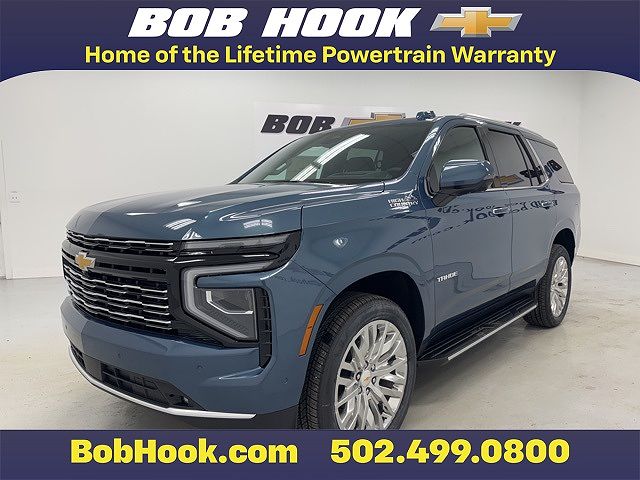 2026 Chevrolet Tahoe