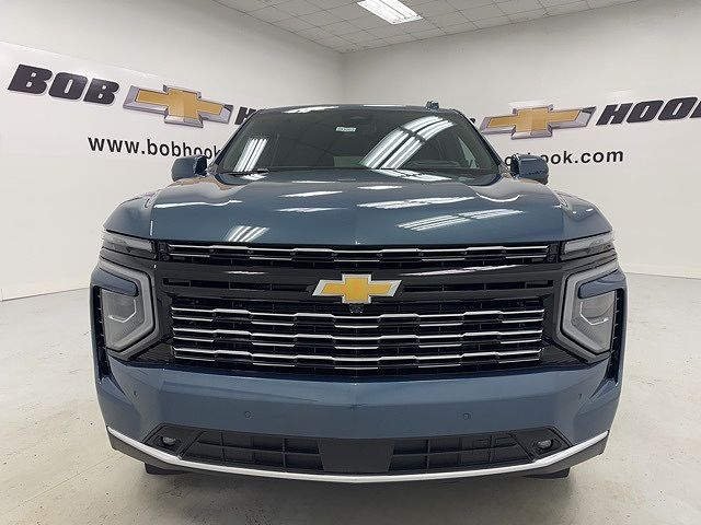 2026 Chevrolet Tahoe