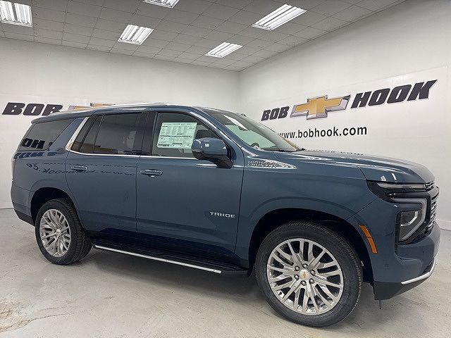 2026 Chevrolet Tahoe