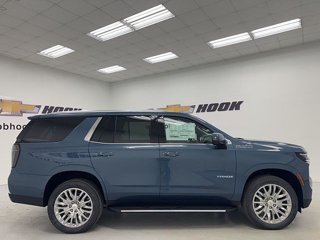 2026 Chevrolet Tahoe