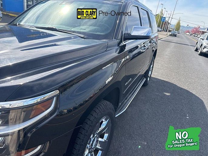 2017 Chevrolet Tahoe