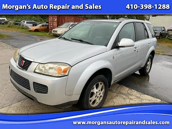 2006 Saturn VUE
