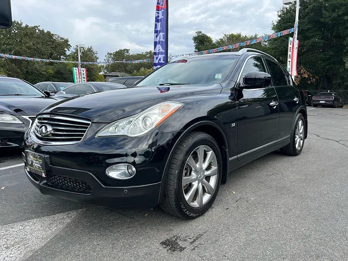 2014 Infiniti QX50
