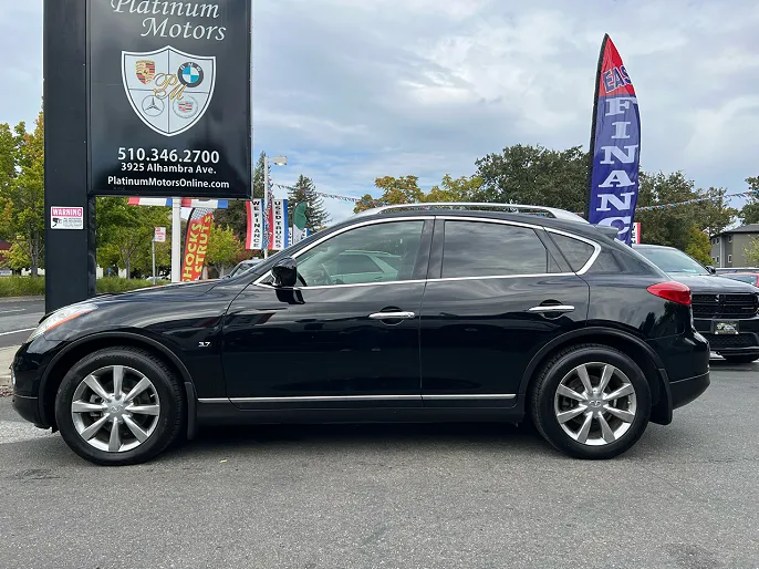 2014 Infiniti QX50