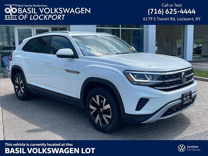 2022 Volkswagen Atlas