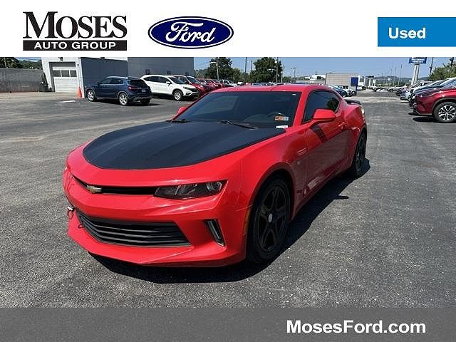 2016 Chevrolet Camaro