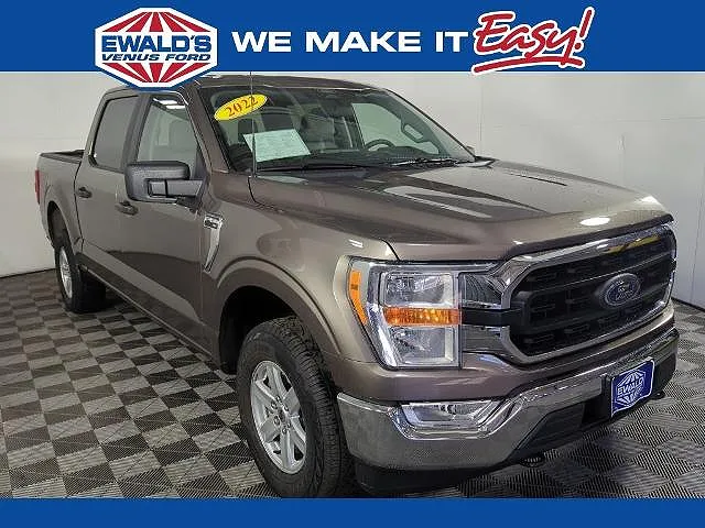 2022 Ford F-150
