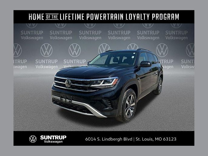 2023 Volkswagen Atlas
