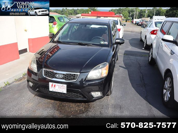 2011 Kia Rio5