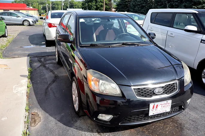 2011 Kia Rio5