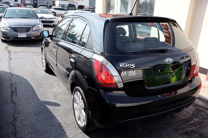 2011 Kia Rio5