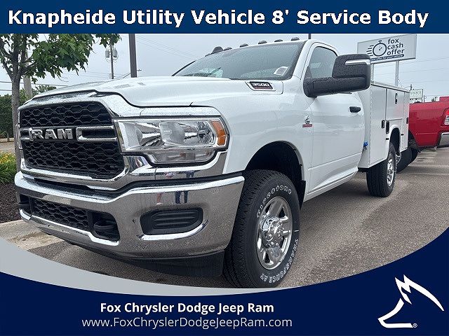 2024 Ram 3500