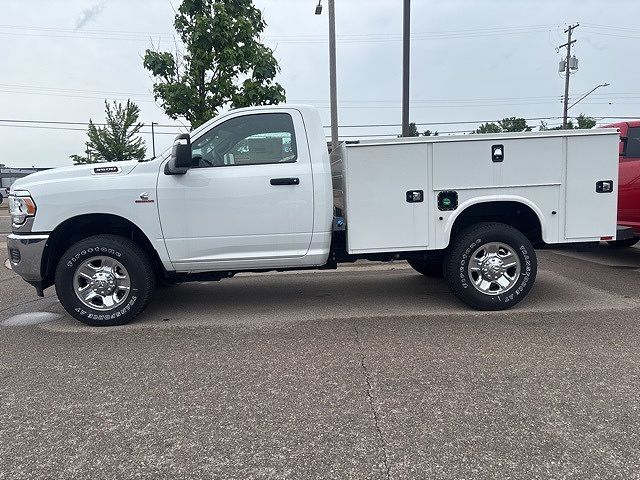 2024 Ram 3500