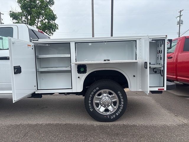 2024 Ram 3500