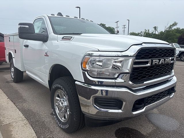2024 Ram 3500