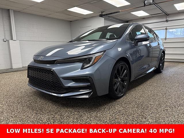 2023 Toyota Corolla