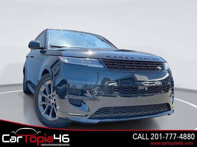 2024 Land Rover Range Rover Sport