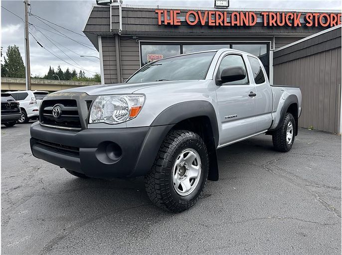 2008 Toyota Tacoma