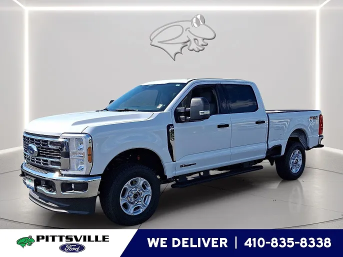 2026 Ford F-250