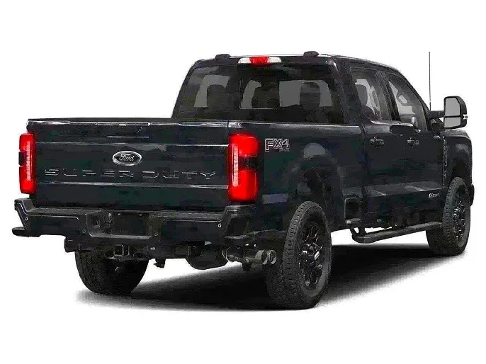 2026 Ford F-250