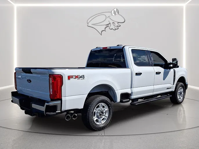 2026 Ford F-250