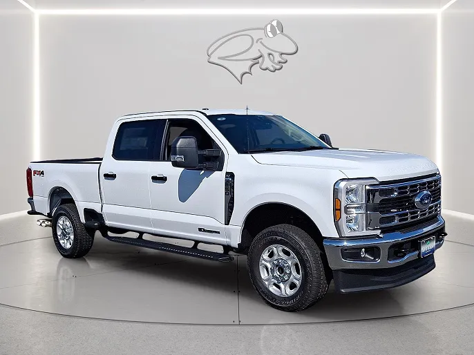 2026 Ford F-250