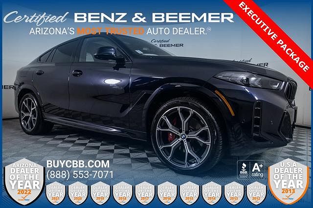 2024 BMW X6