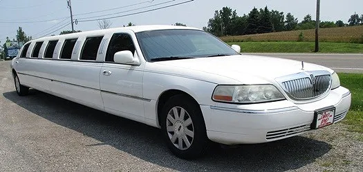 2004 Lincoln Town Car