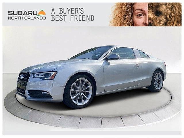 2013 Audi A5 Premium Plus image 0