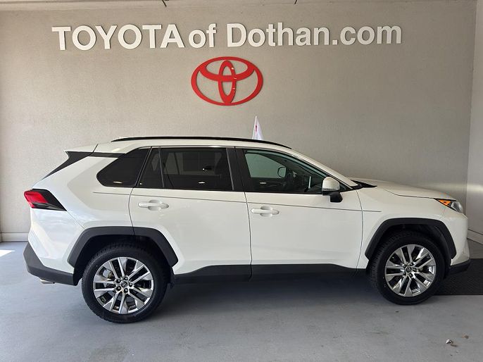 2021 Toyota RAV4