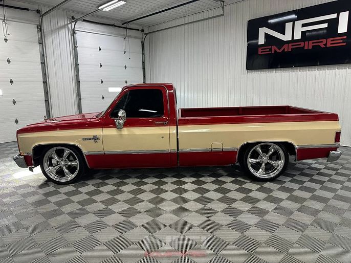 1985 Chevrolet C/K 10