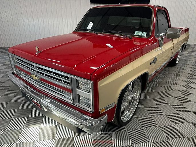 1985 Chevrolet C/K 10