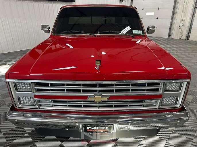 1985 Chevrolet C/K 10