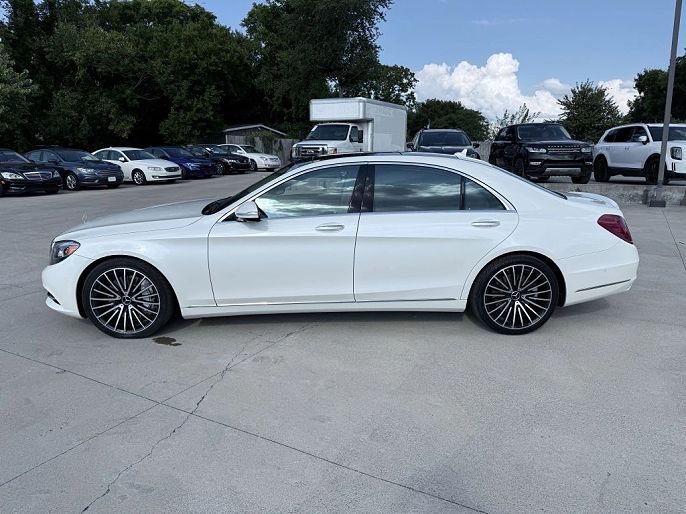 2014 Mercedes-Benz S-Class