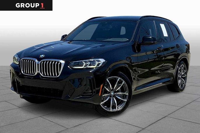 2022 BMW X3